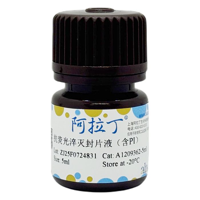 抗荧光淬灭封片液（含PI）