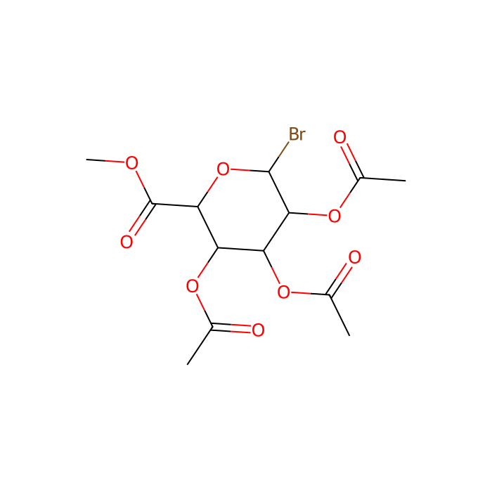 乙酰溴-α-D-葡萄糖醛酸甲酯