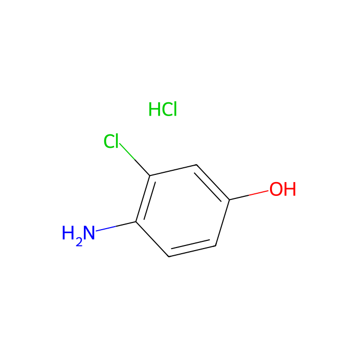 4-氨基-3-氯苯酚盐酸盐