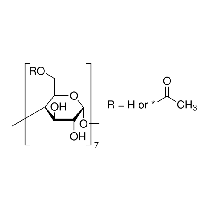 乙酰基-β-环糊精