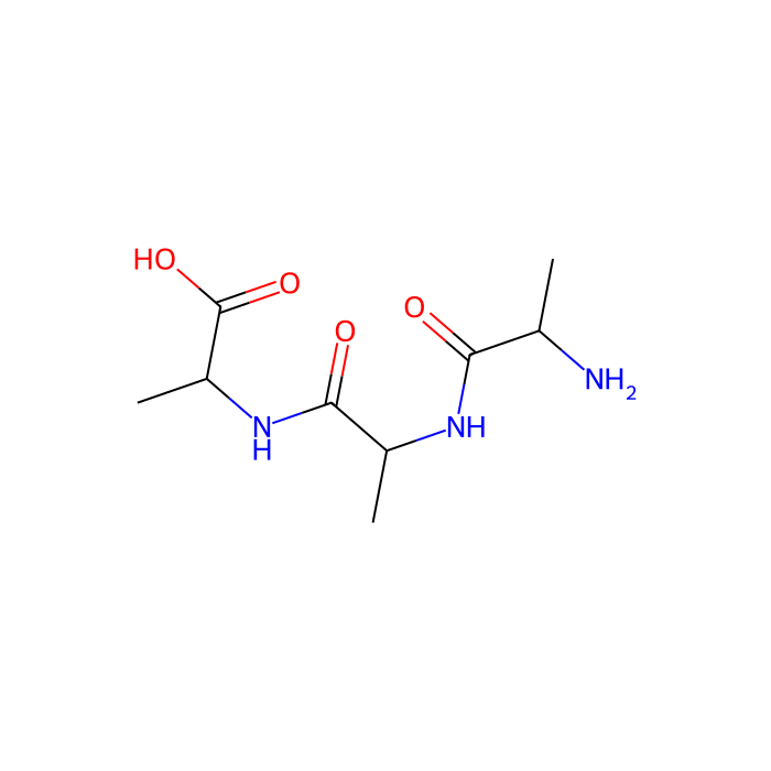 L-丙氨酰-L-丙氨酰-L-丙氨酸 三氟乙酸盐