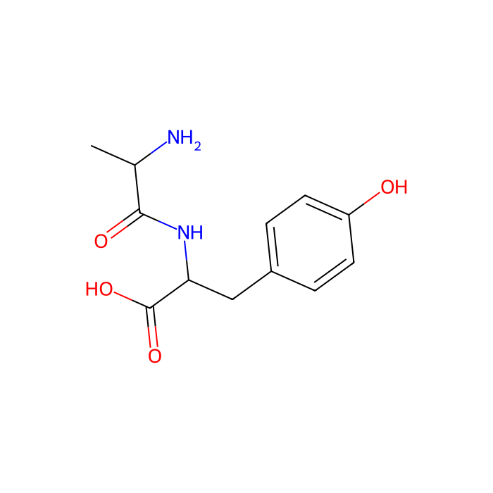 丙氨酰-L-酪氨酸