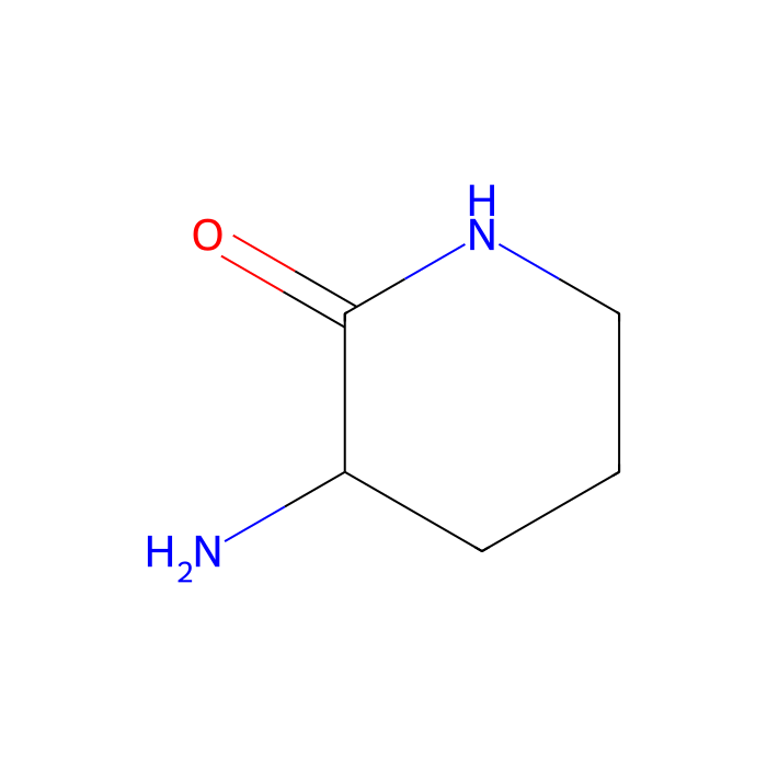 (S)-3-氨基哌啶-2-酮