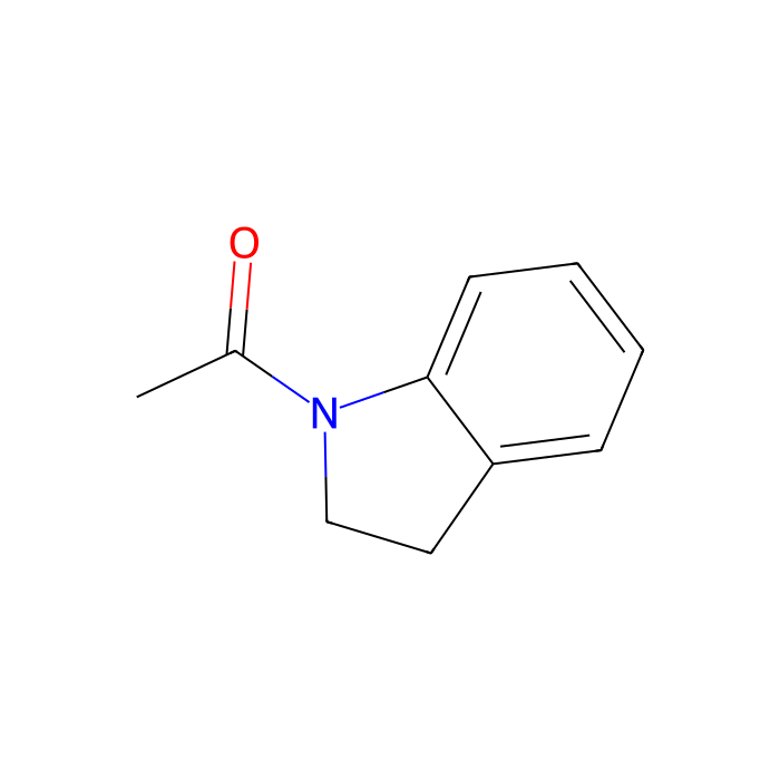 N-乙酰基吲哚啉