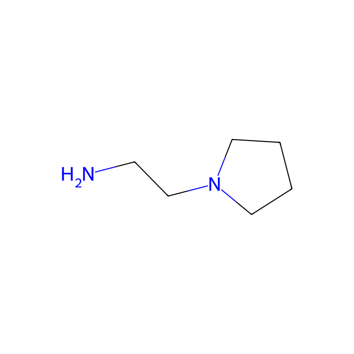 1-(2-氨乙基)吡咯烷