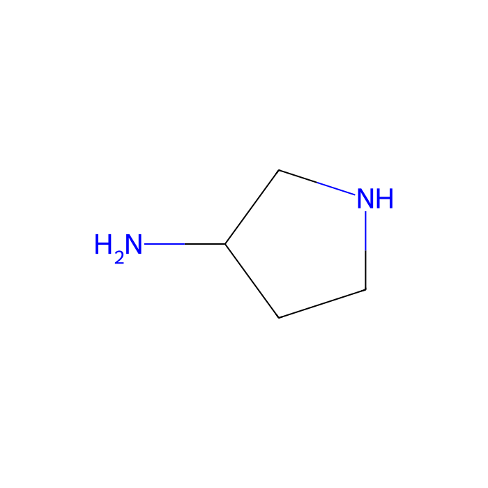 (R)-3-氨基吡咯烷