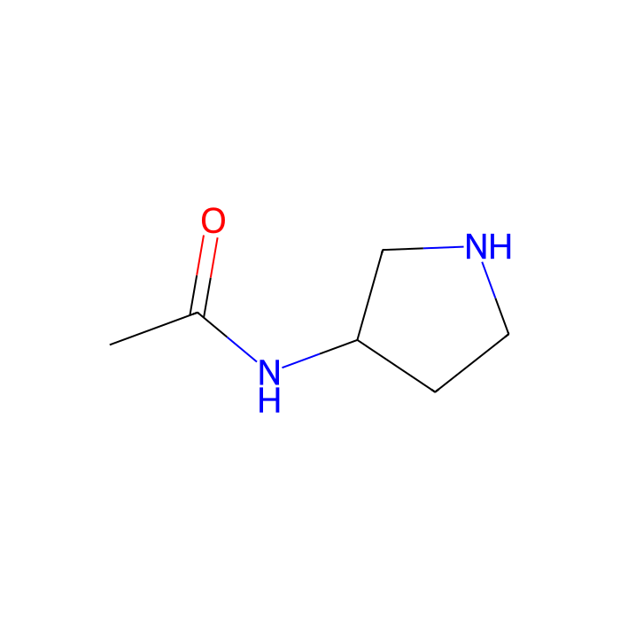 (3S)-(-)-3-乙酰胺基吡咯烷