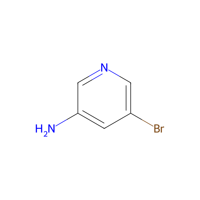 3-氨基-5-溴吡啶