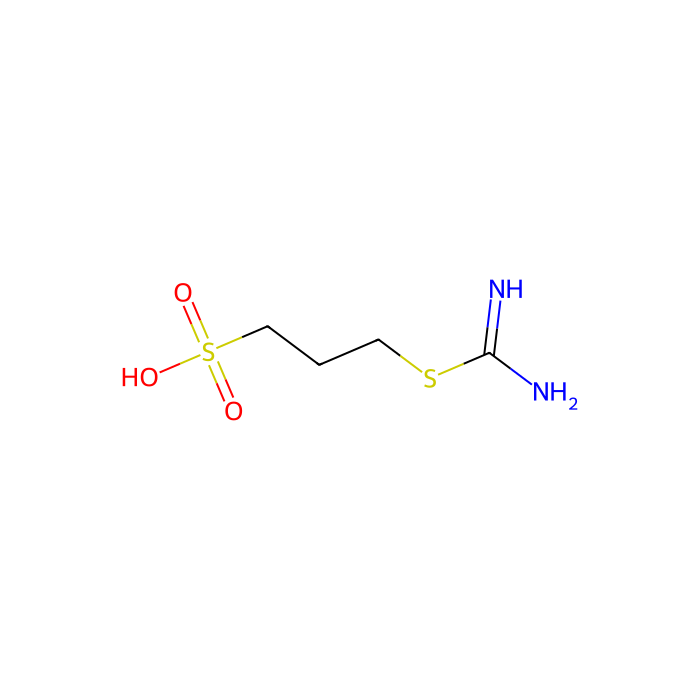 3-硫-异硫脲丙基磺酸