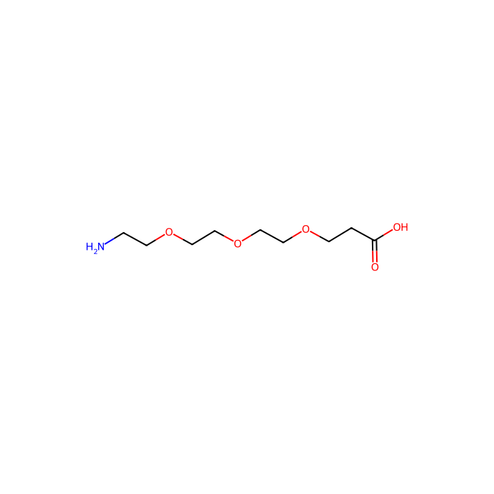 Amino-PEG3-C2-acid