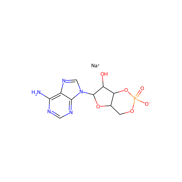 腺苷-3',5'-环状单磷酸钠水合物