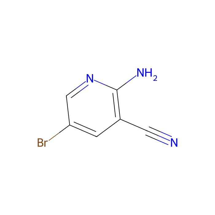 2-氨基-5-溴-烟酰腈