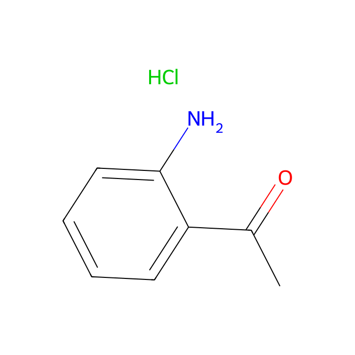 2'-氨基苯乙酮盐酸盐