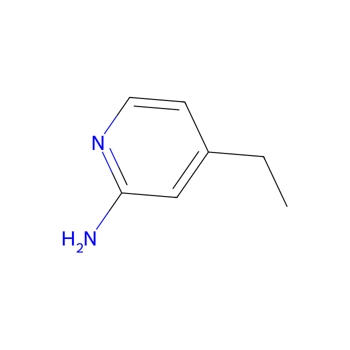 2-氨基-4-乙基吡啶