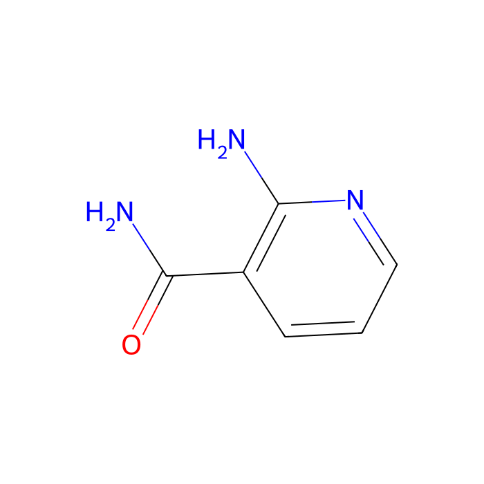 2-氨基吡啶-3-甲酰胺