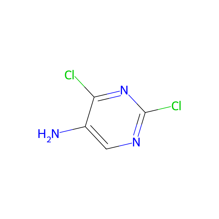 5-氨基-2,4-二氯嘧啶