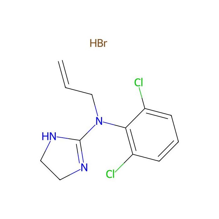 烯丙尼定氢溴酸盐