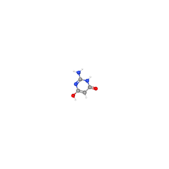 2-氨基-4,6-二羟基嘧啶