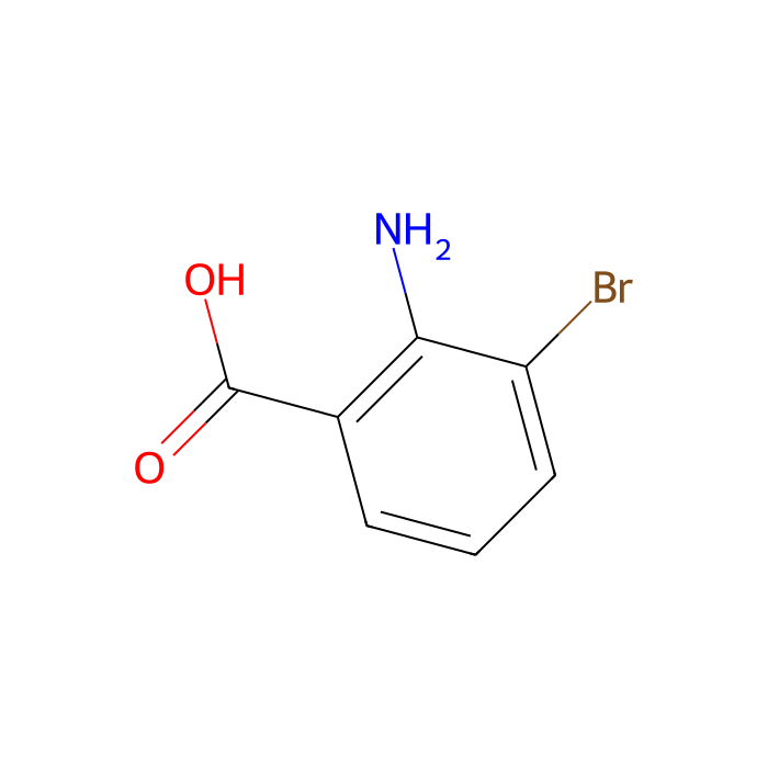 2-氨基-3-溴苯甲酸