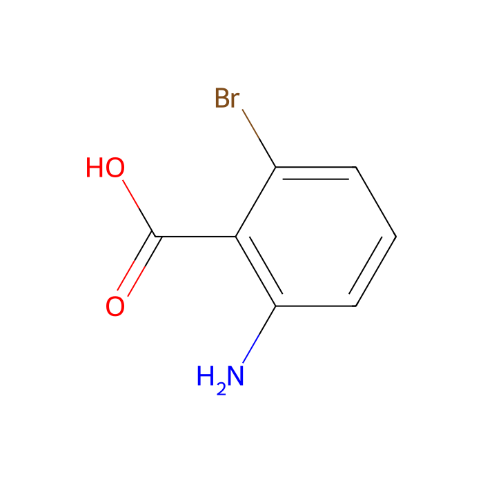 2-氨基-6-溴苯甲酸