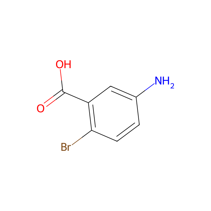5-氨基-2-溴苯甲酸