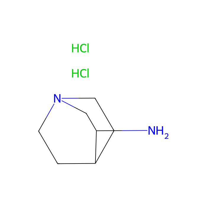 (S)-(-)-3-氨基奎宁 二盐酸盐