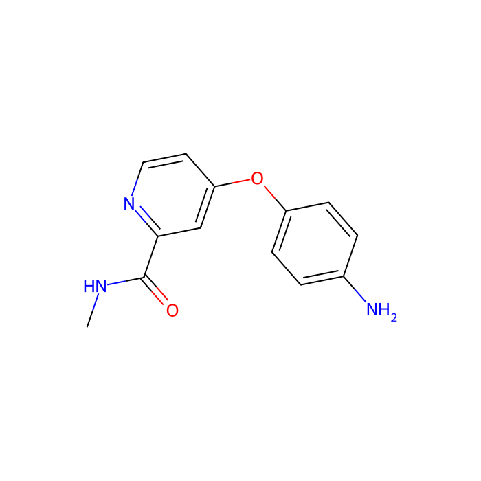 4-(4-氨基苯氧基)-N-甲基-2-吡啶甲酰胺