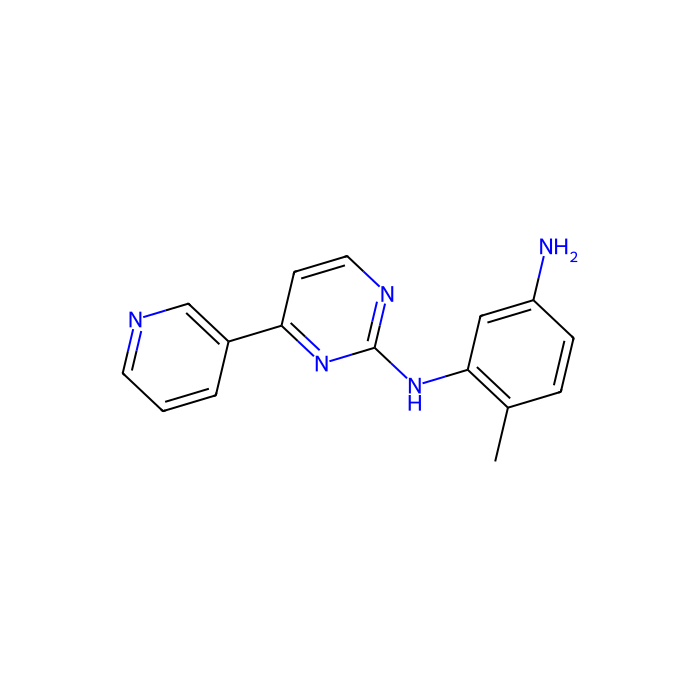 2-(5-氨基-2-甲基苯胺)-4-(3-吡啶)嘧啶