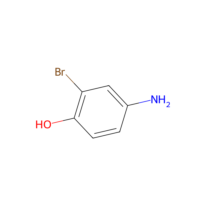 4-氨基-2-溴苯酚