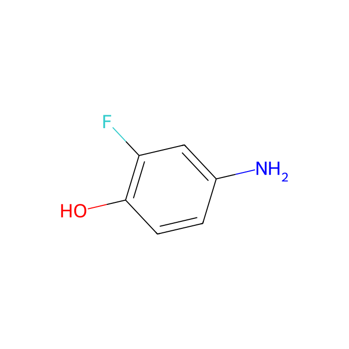 4-氨基-2-氟苯酚