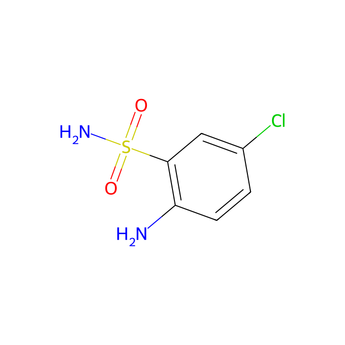 2-氨基-5-氯苯磺酰胺