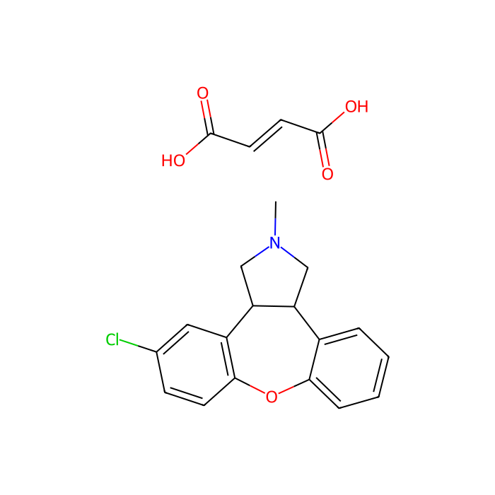 阿塞那平马来酸盐