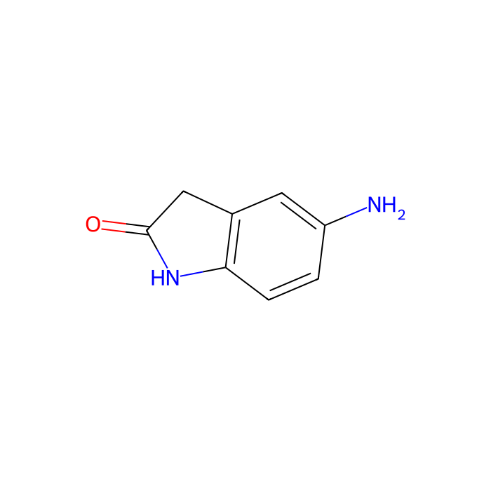 5-氨基-2-吲哚酮