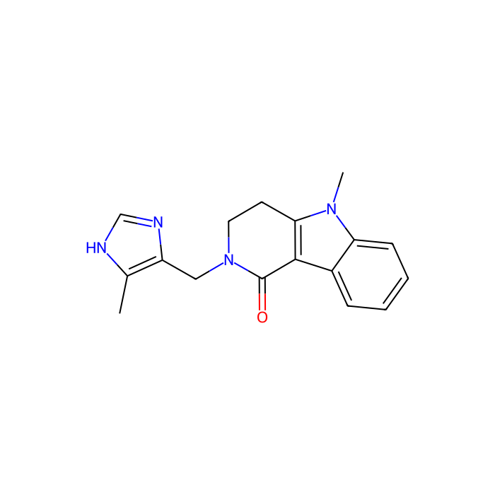 阿洛司琼, 5-HT 3A 拮抗剂