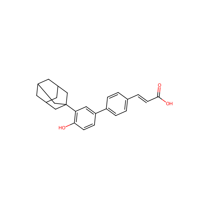 Adarotene,细胞凋亡诱导剂