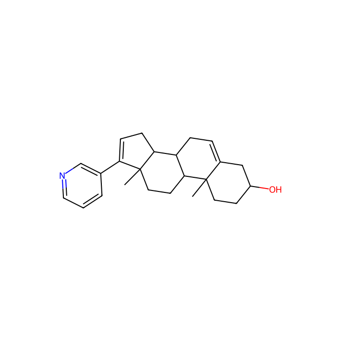 阿比特龙, 类固醇 5-α-还原酶抑制剂