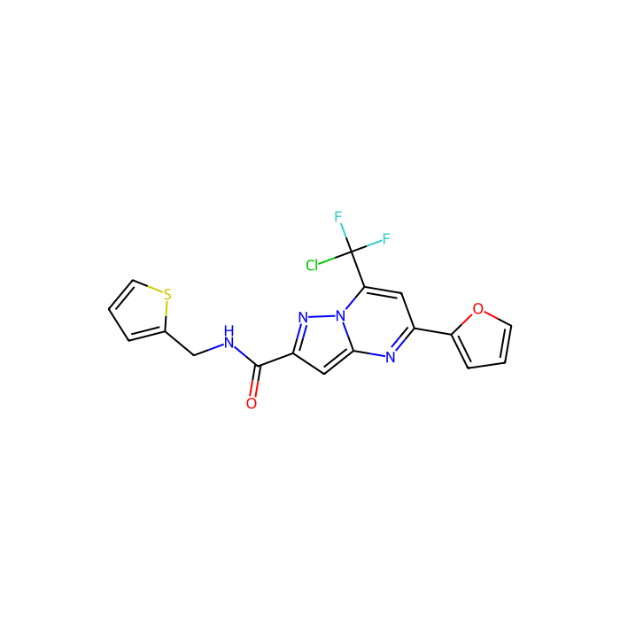 Anguizole,抗病毒剂