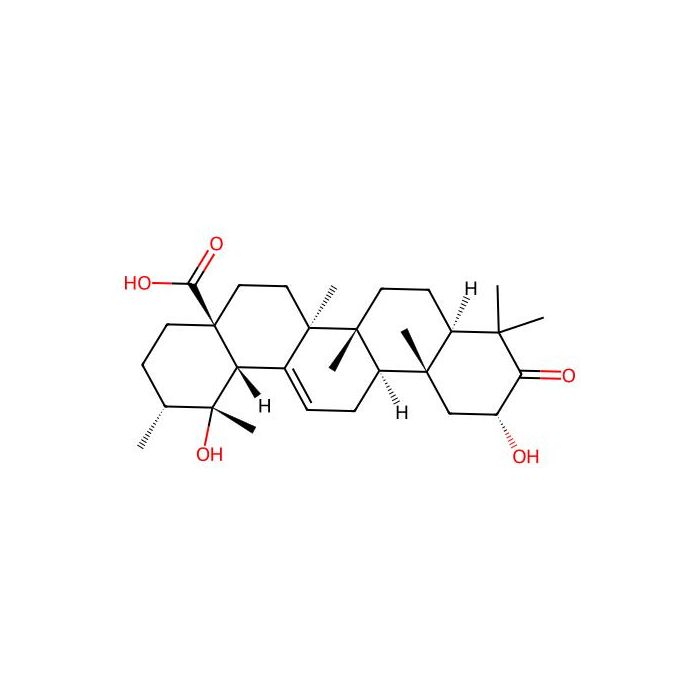 2Alpha,19Alpha-Dihydroxy-3-Oxo-12-Ursen-28-Oic Acid
