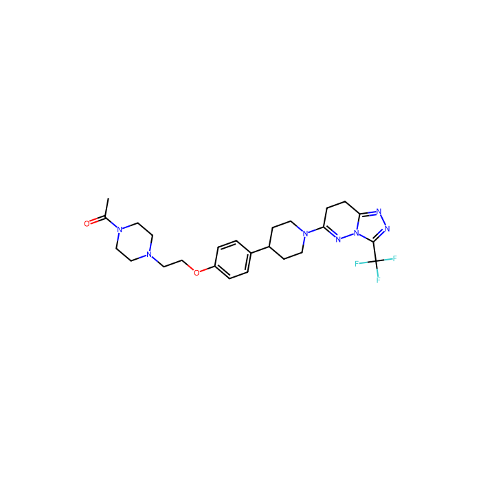 AZD3514, 雄激素受体调节剂