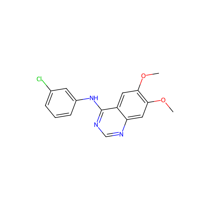 酪氨酸激酶抑制剂AG 1478