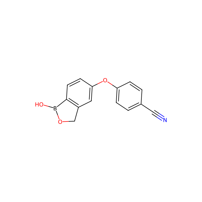 AN-2728,PDE4和cytokine释放抑制剂, 磷酸二酯酶 4 抑制剂
