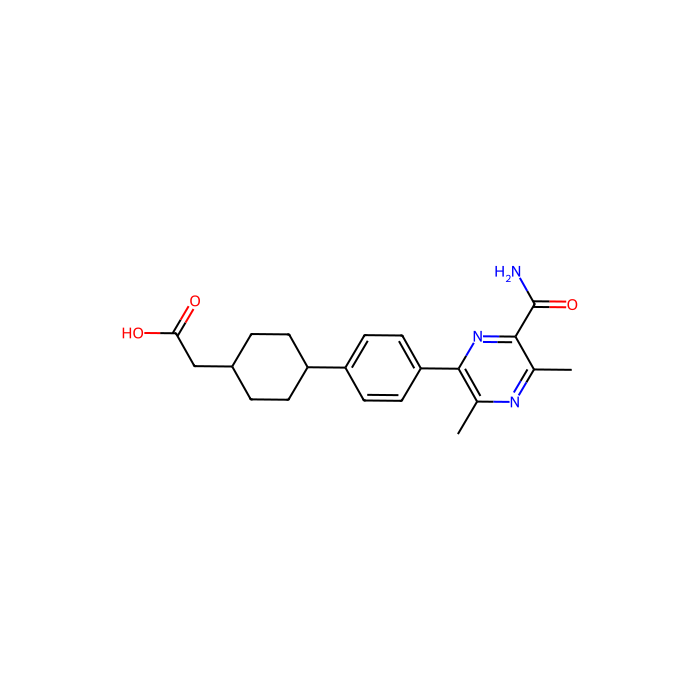 AZD7687,DGAT1抑制剂, 二酰甘油 O-酰基转移酶 1 抑制剂