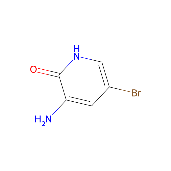 3-氨基-2-羟基-5-溴吡啶