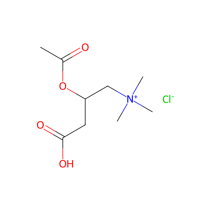 O-乙酰基-L-肉碱盐酸盐