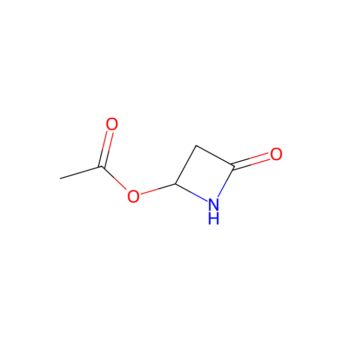 4-乙酰氧基-2-氮杂环丁酮