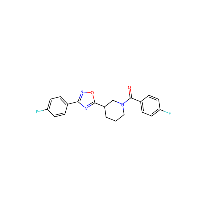 ADX-47273,mGlu5正变构调节剂, mGlu 5 受体的异构调节剂