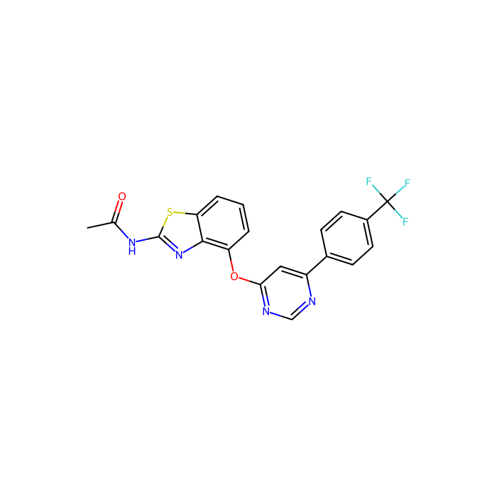 AMG-517,TRPV1拮抗剂, 类香草素受体拮抗剂