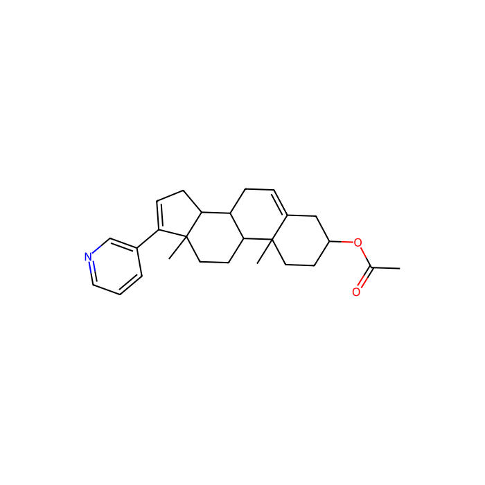 乙酸阿比特龙酯, 细胞色素 P450 17A1 抑制剂