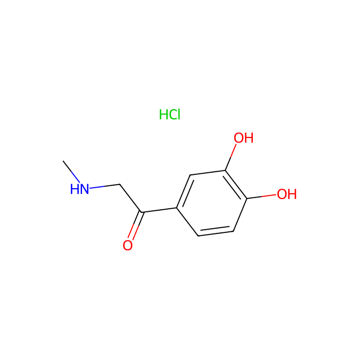 盐酸肾上腺酮 水合物