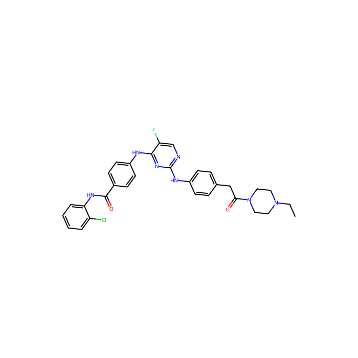 Aurora A Inhibitor I, 极光激酶 A 抑制剂；极光激酶 B 抑制剂